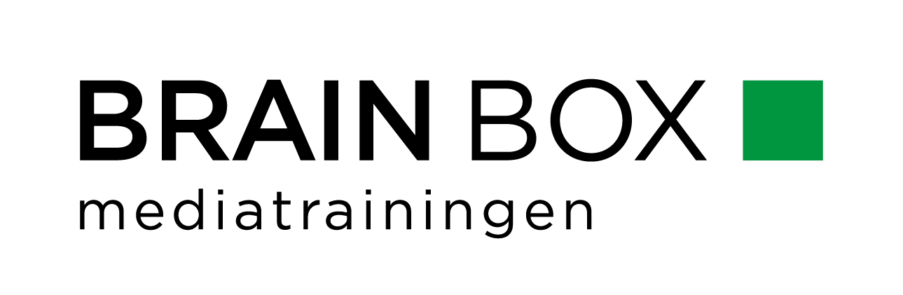 Brain Box mediatraining